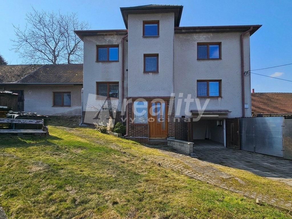 Prodej domu 282 m2