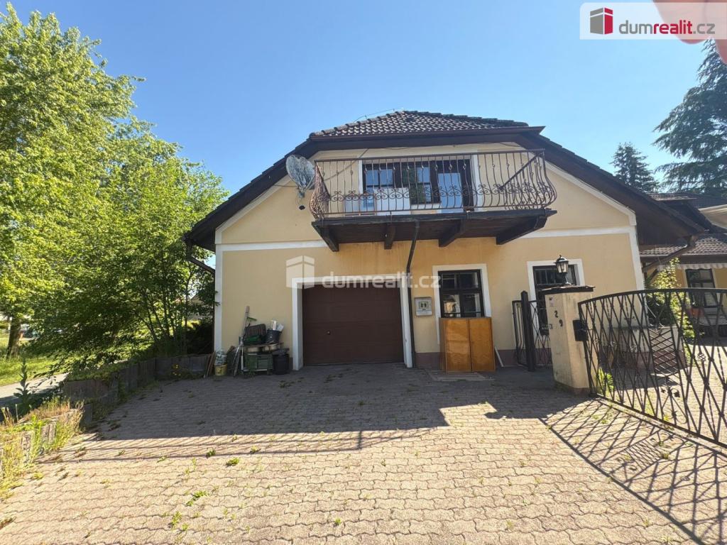 Prodej domu 390 m2