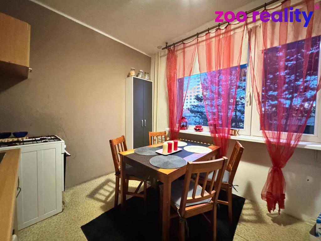 2+1, Chomutov - Holešická, 999000 Kč, 62 m2