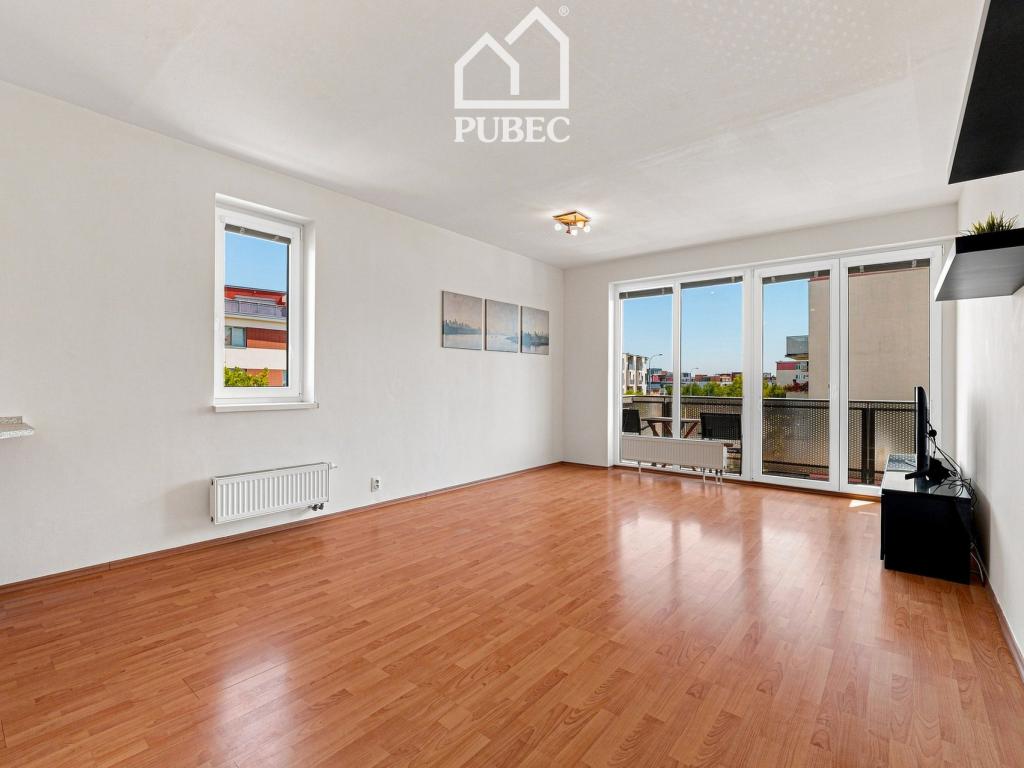 Pronájem bytu 1+kk 39 m2