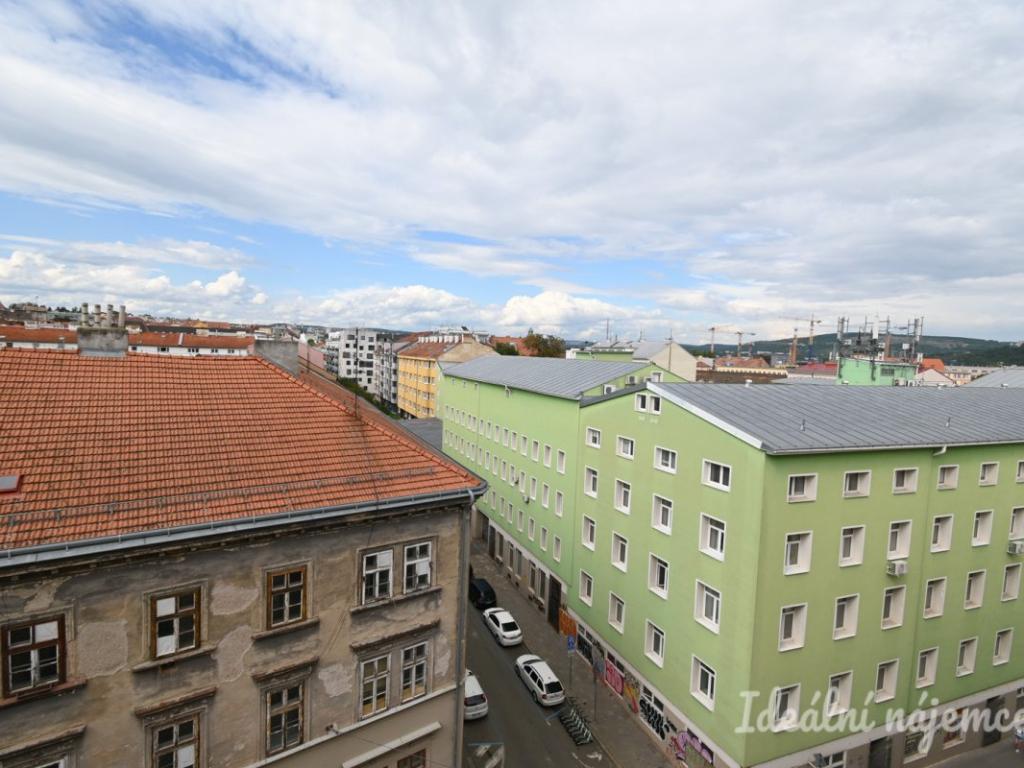 Pronájem bytu 1+kk 25 m2
