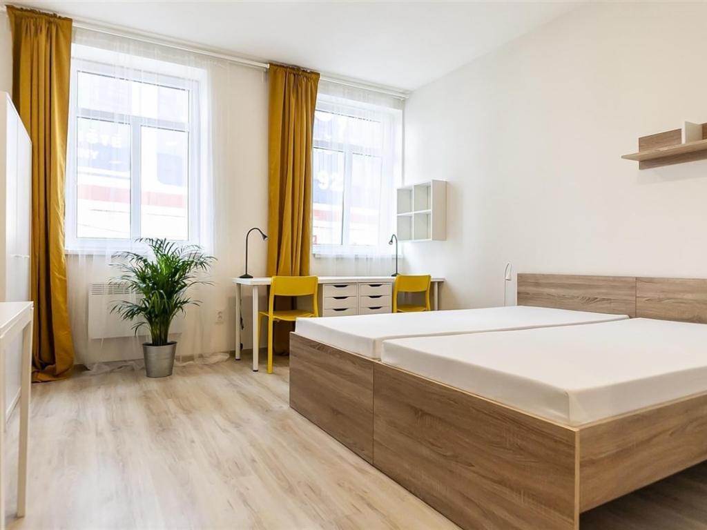 Pronájem bytu 1+kk 27 m2