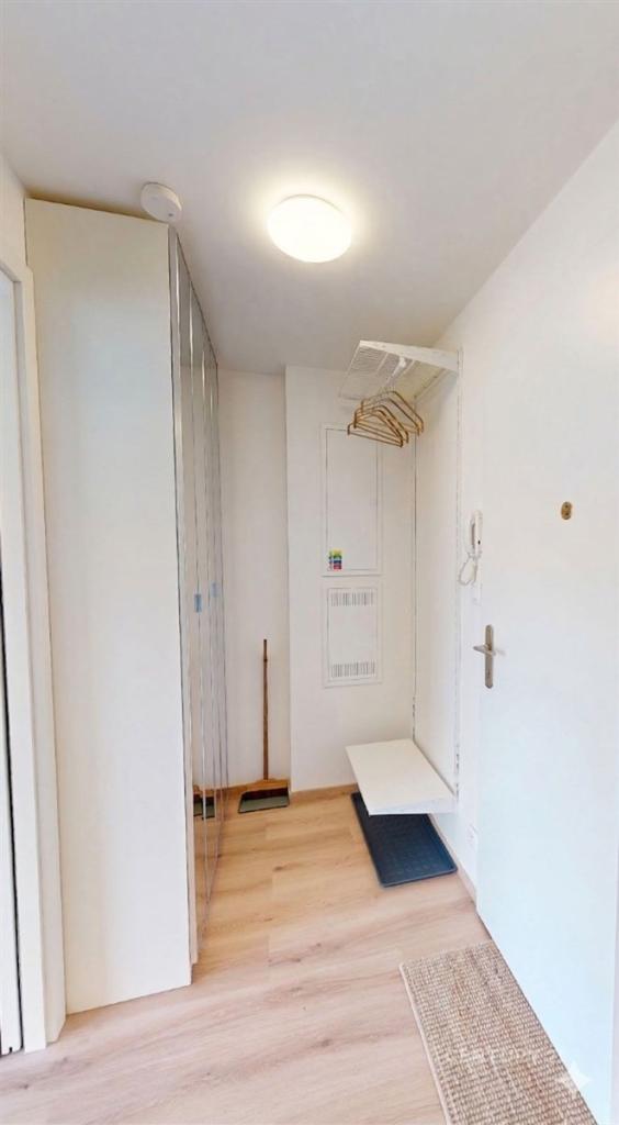 Pronájem bytu 1+kk 27 m2
