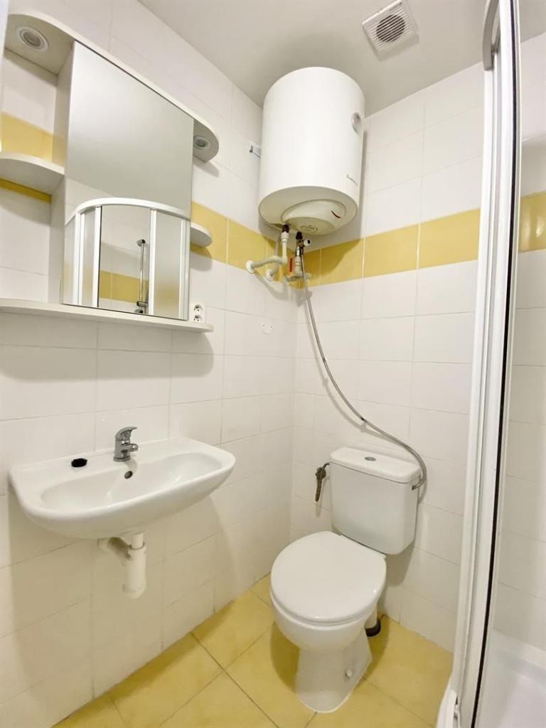 Pronájem bytu 1+kk 24 m2