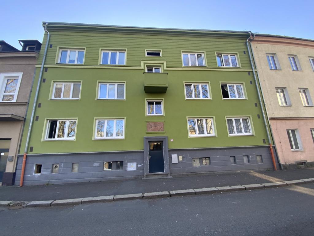 Pronájem bytu 2+1 60 m2