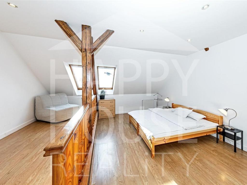 Pronajem bytu 2+kk 60 m2