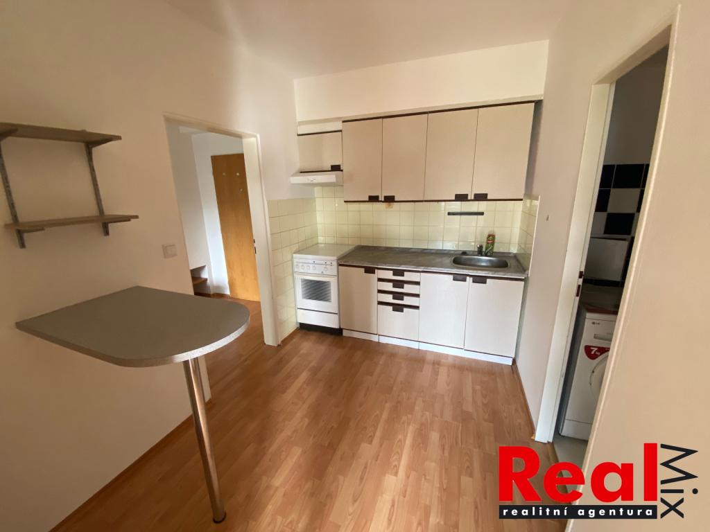 Pronájem bytu 2+kk 49 m2