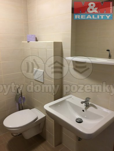 Pronajem bytu 2+kk 50 m2