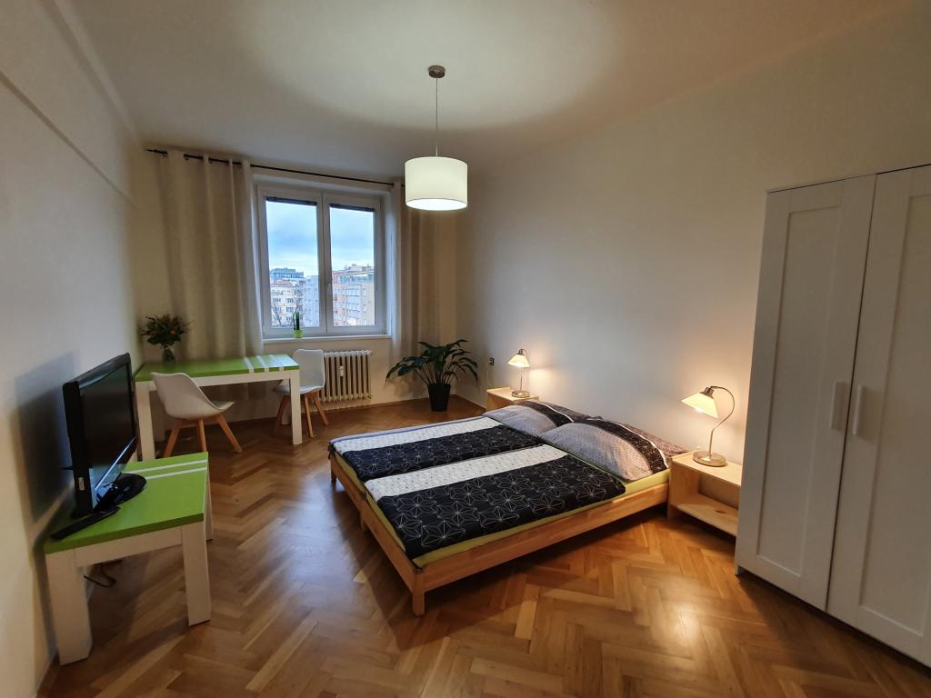 Pronajem bytu 3+1 86 m2