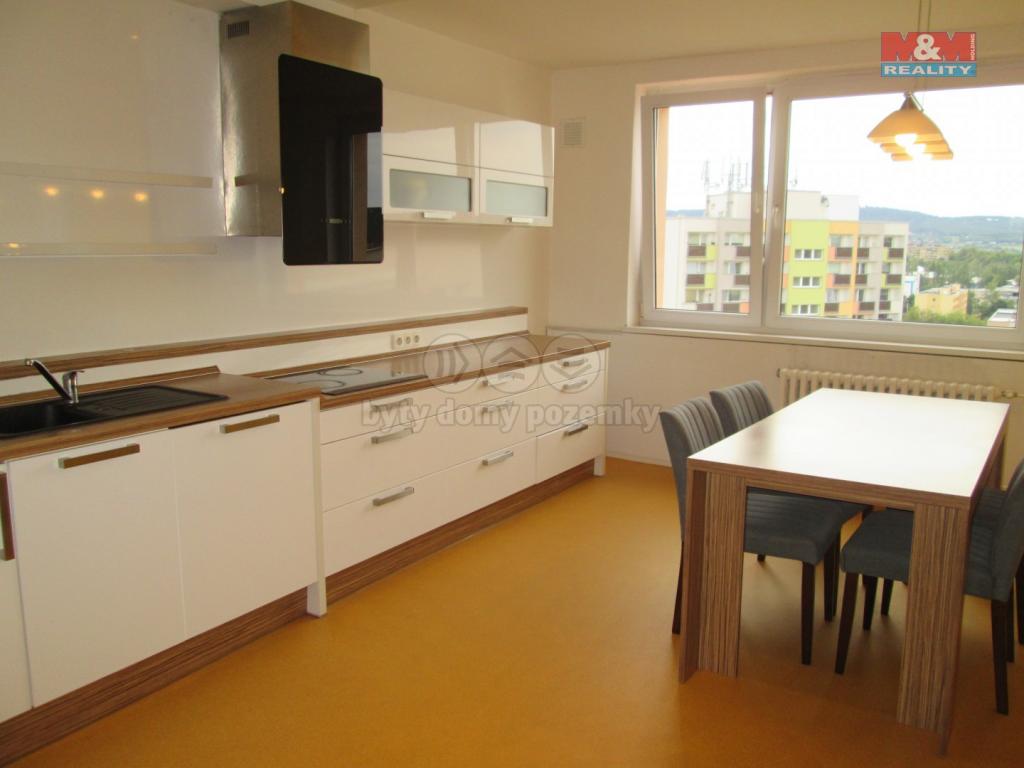 Pronajem bytu 2+1 100 m2