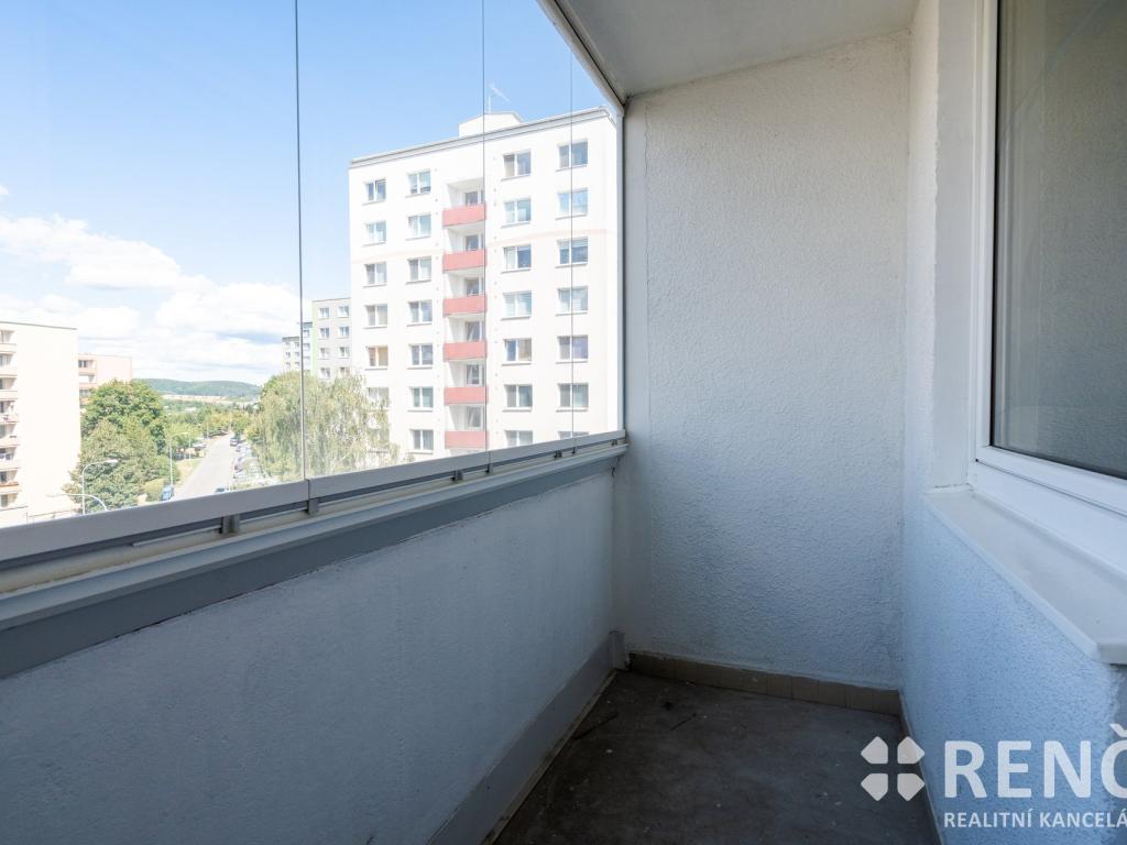 Prodej bytu 2+1 59 m2