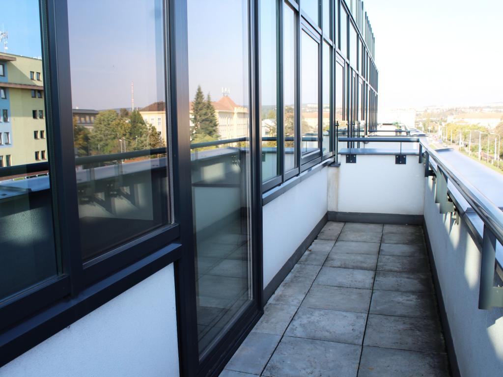 Pronajem bytu 2+kk 75 m2