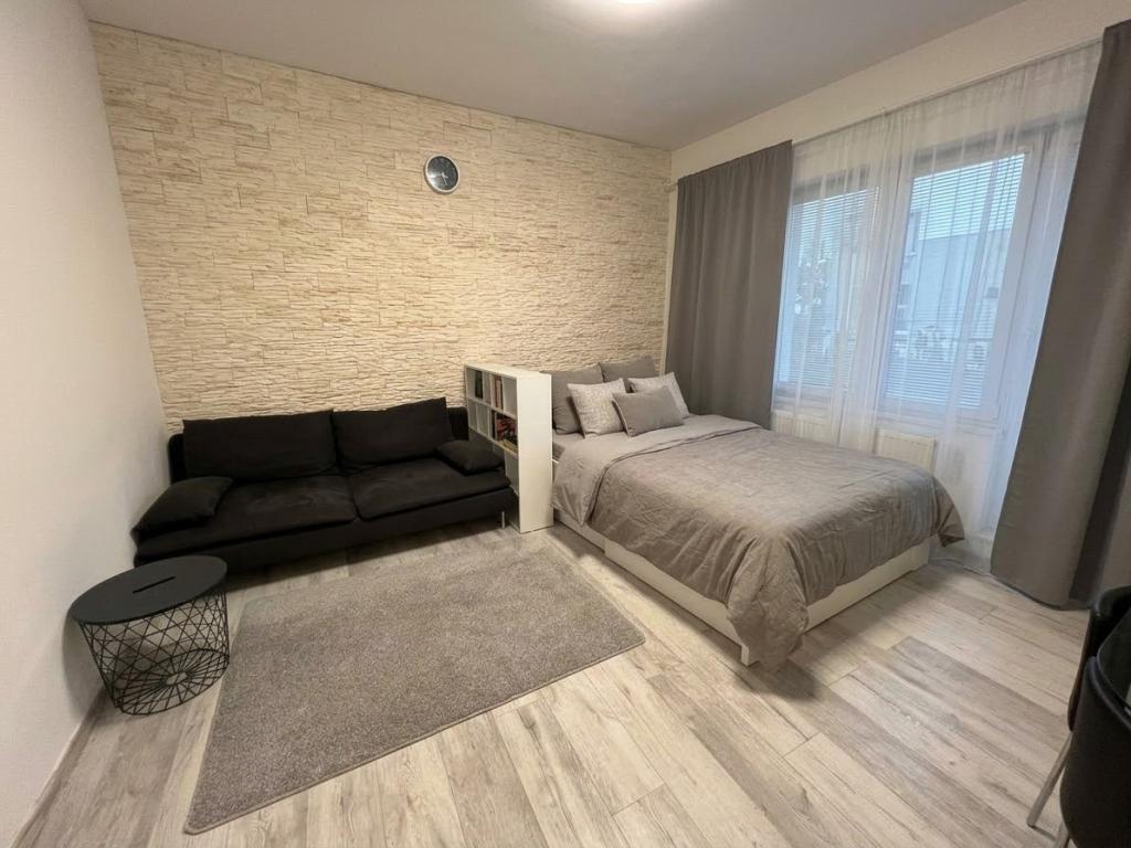 Pronájem bytu 1+kk 36 m2