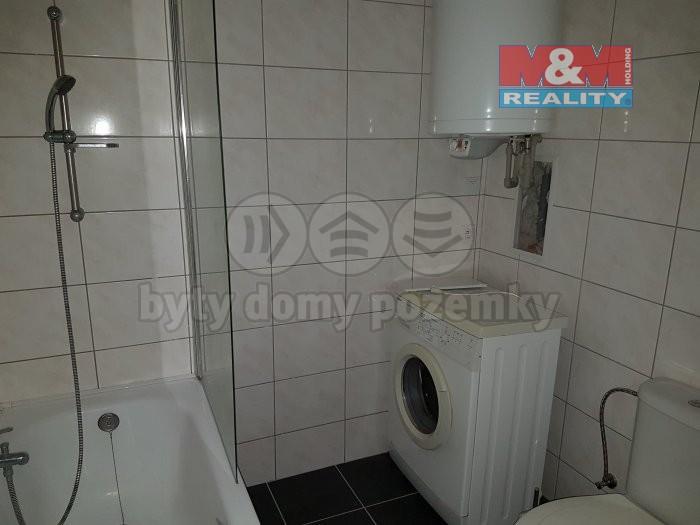Pronajem bytu 1+kk 29 m2