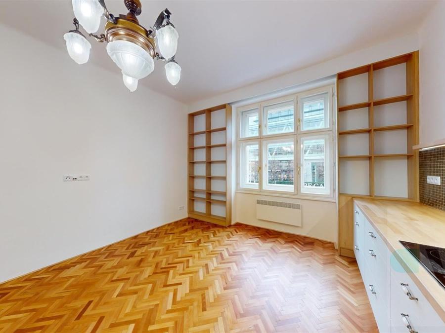Pronájem bytu 2+kk 59 m2