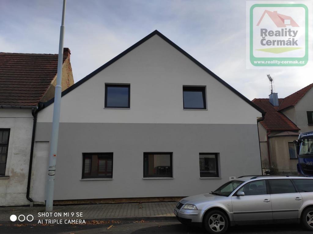 Pronajem bytu 3+1 80 m2
