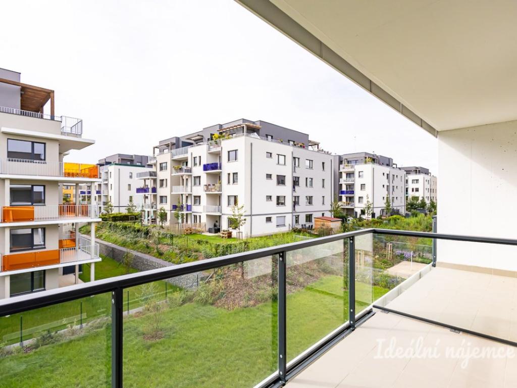 Pronájem bytu 2+kk 52 m2, Praha – náhled fotky 13