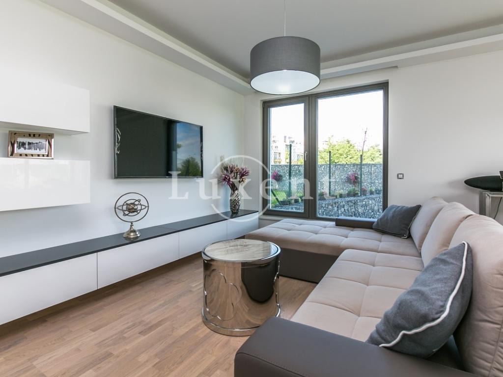 Pronájem bytu 3+kk 156 m2