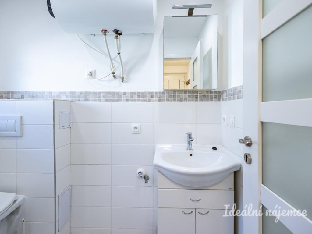 Pronájem bytu 1+kk 31 m2