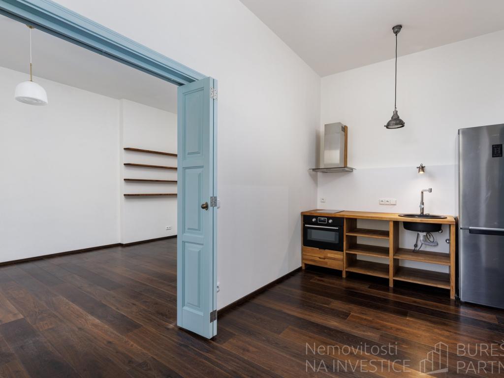 Pronájem bytu 2+kk 43 m2