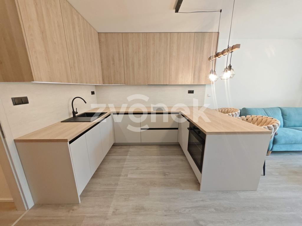 Byt 1+kk – Zlín, Jižní Svahy I, Mladcová – pohled 3