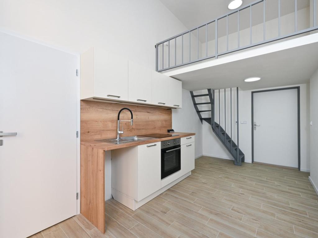Pronájem bytu 1+kk 22 m2