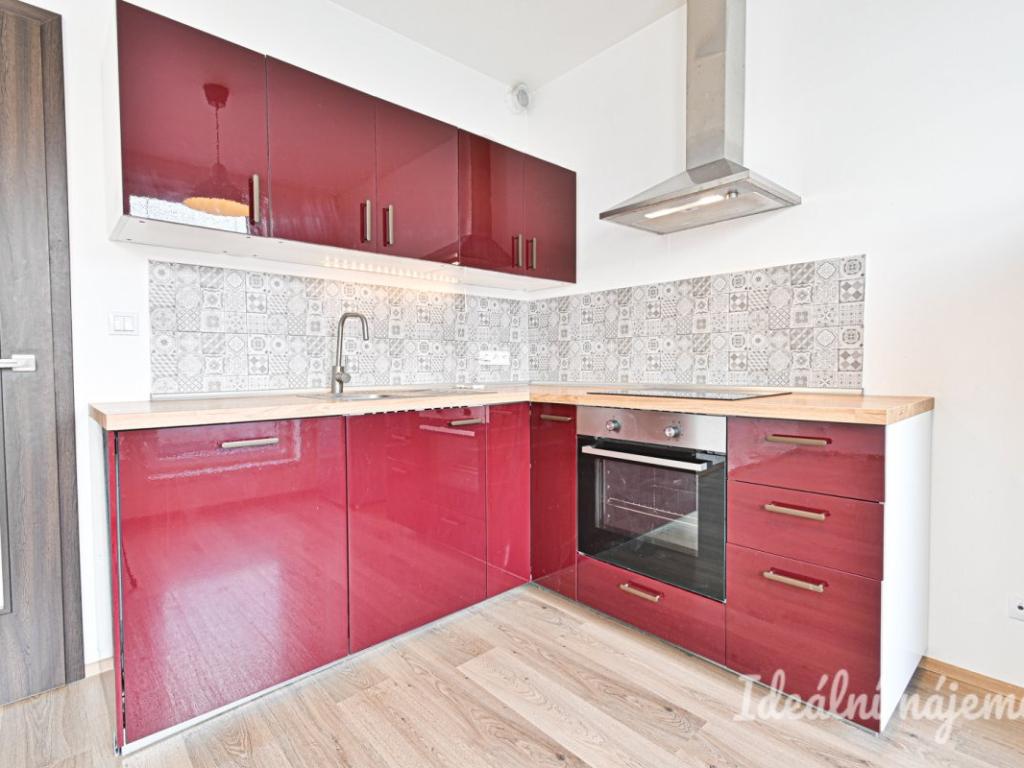 Pronájem bytu 2+kk 52 m2