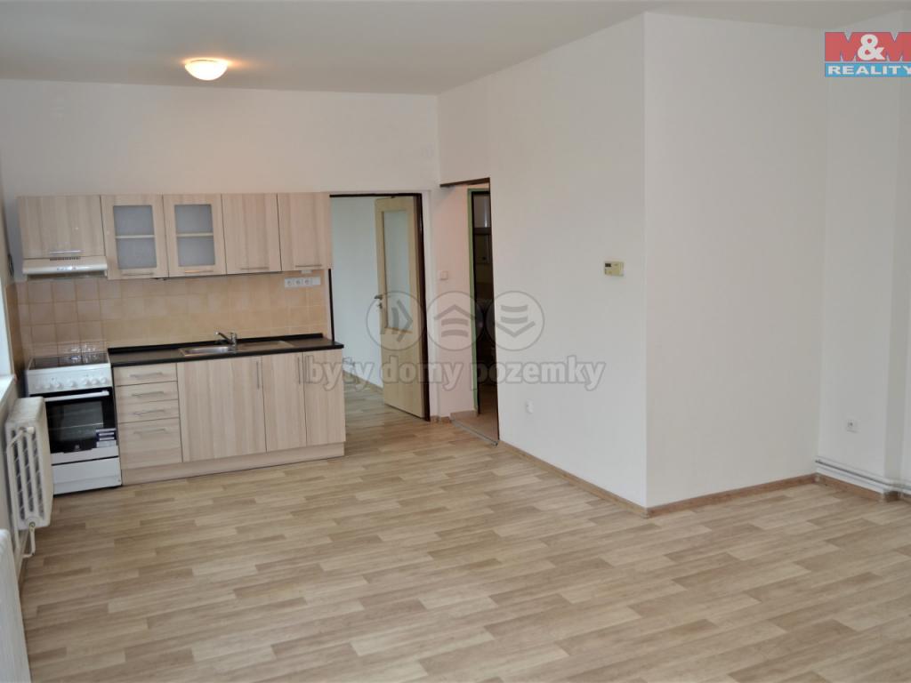 Pronajem bytu 2+kk 55 m2
