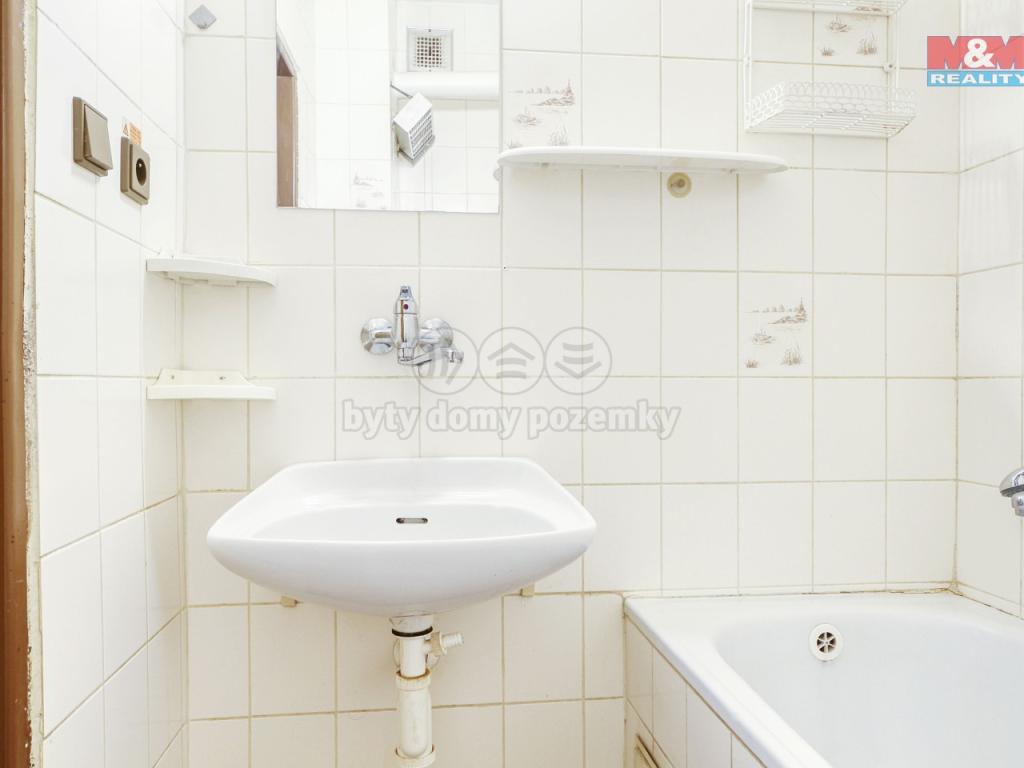Pronajem bytu 1+1 32 m2