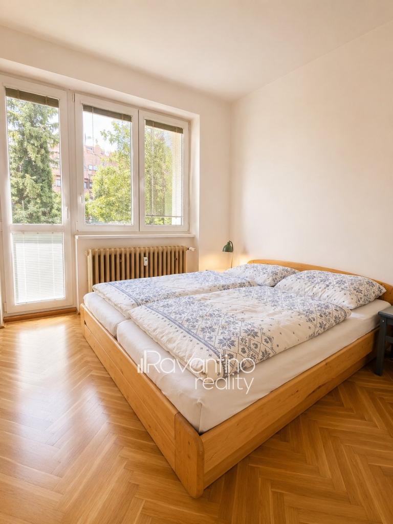 Pronájem bytu 2+kk 56 m2