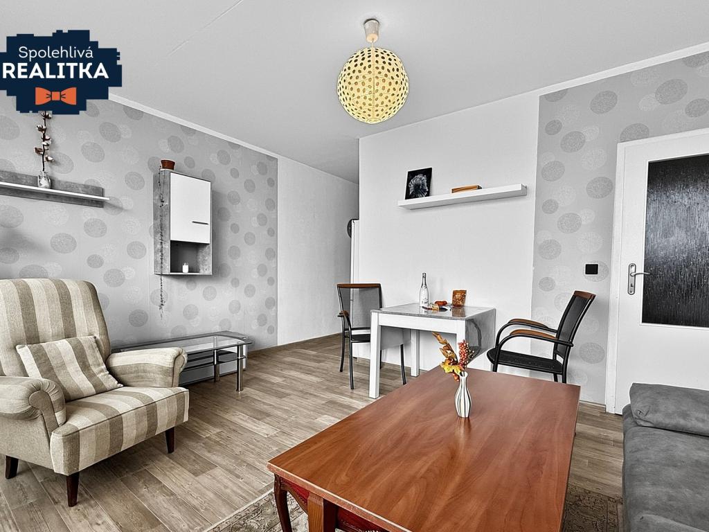 Pronájem bytu 2+kk 52 m2