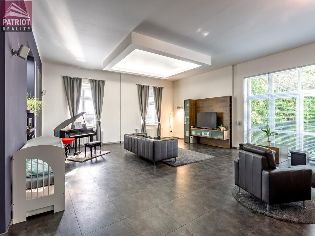 Pronájem domu 480 m2