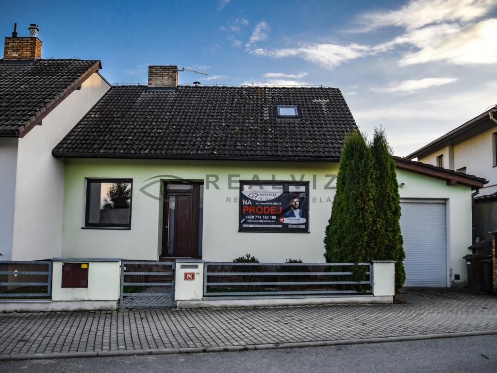 Prodej domu 265 m2
