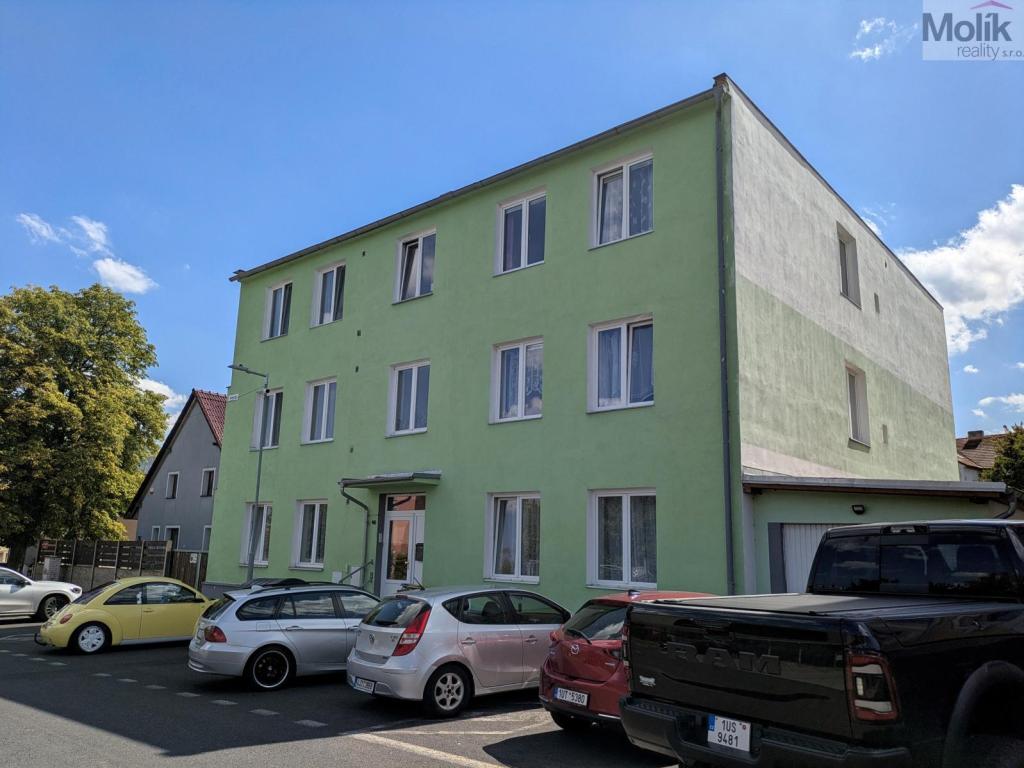 Pronájem bytu 3+1 90 m2