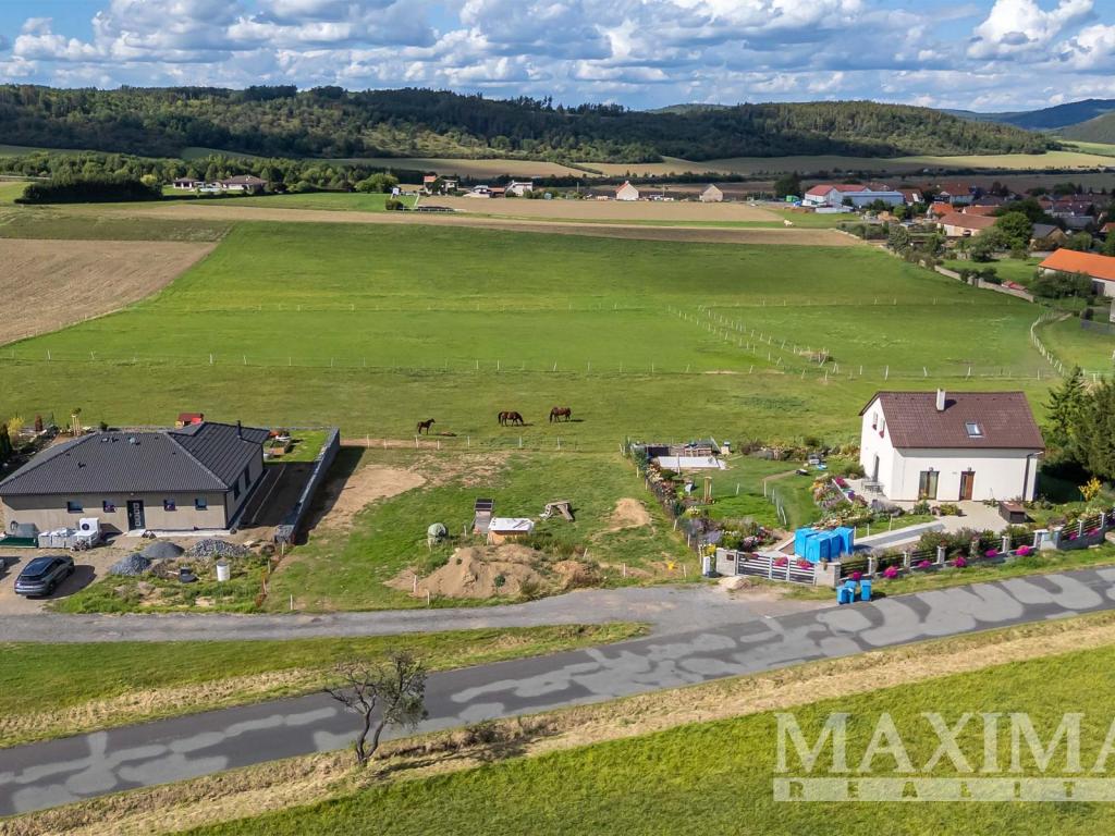 Prodej pozemku 1000 m2, Chlustina – náhled fotky 10