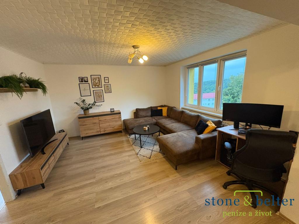 Pronájem bytu 2+kk 60 m2