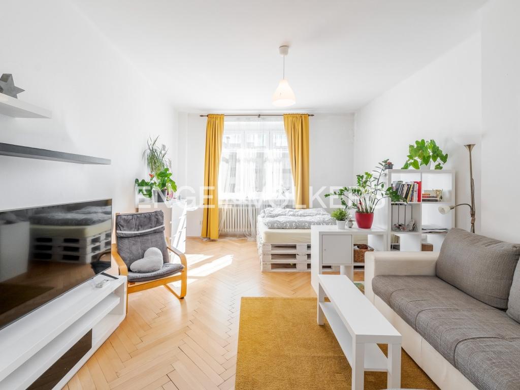 Pronájem bytu 2+kk 60 m2
