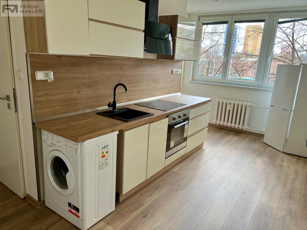 Pronájem bytu 1+1 38 m2