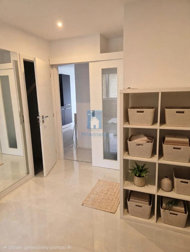 Pronájem bytu 3+kk 60 m2
