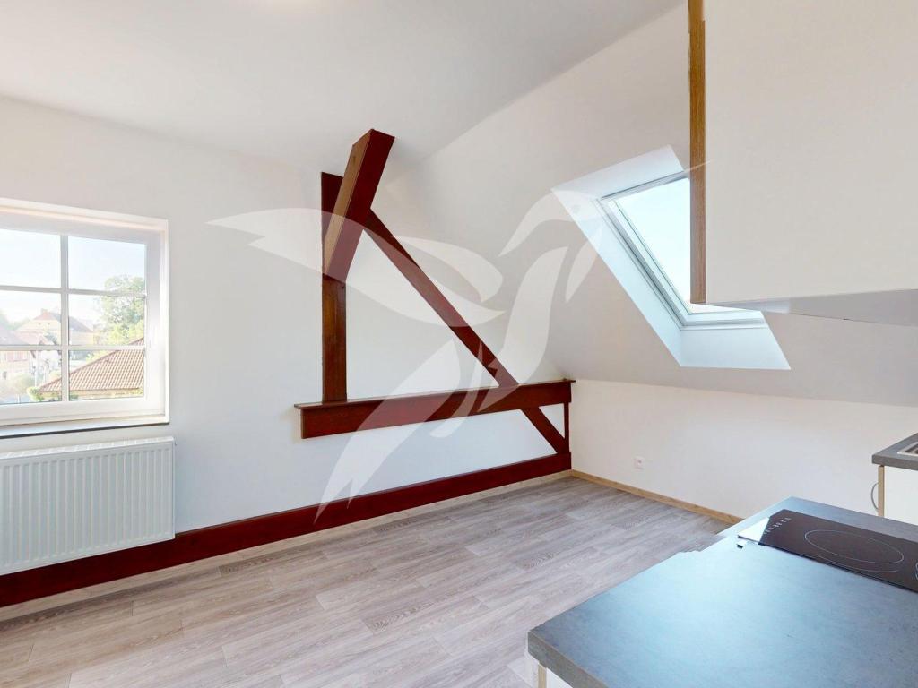 Pronájem bytu 1+kk 26 m2