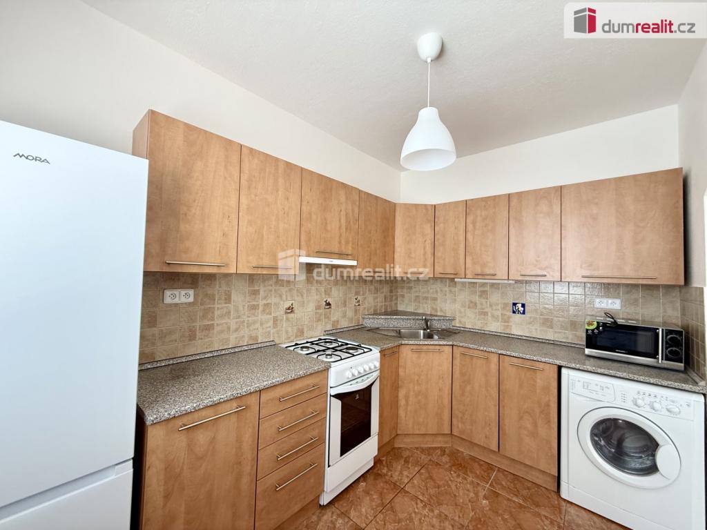 Pronájem bytu 2+1 45 m2