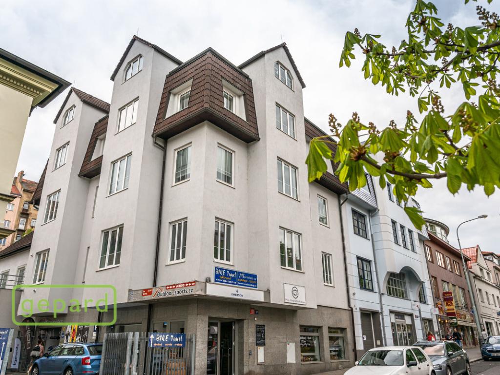 Pronájem bytu 2+kk 50 m2