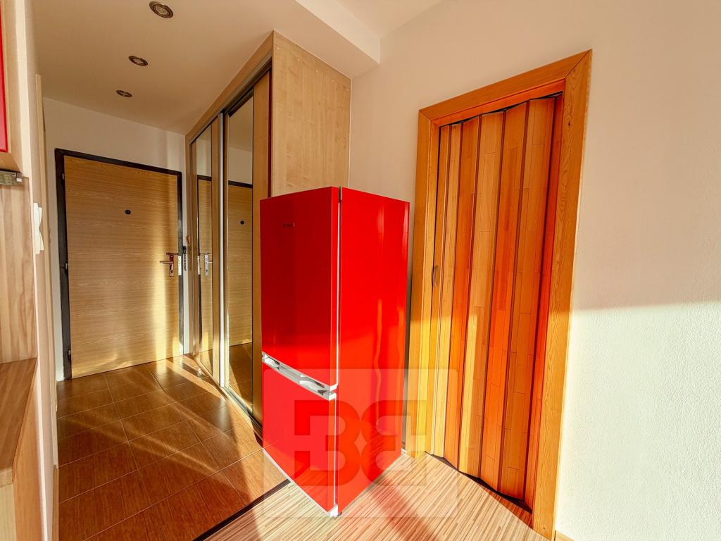 Pronájem bytu 1+kk 30 m2
