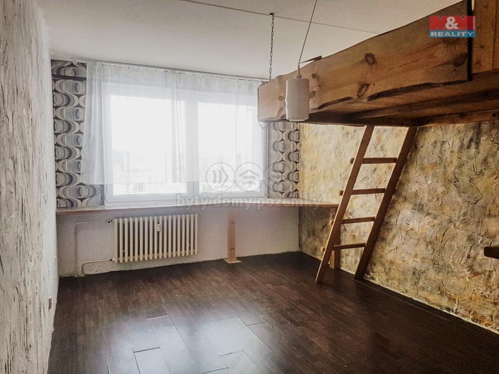 Pronajem bytu 1+kk 36 m2