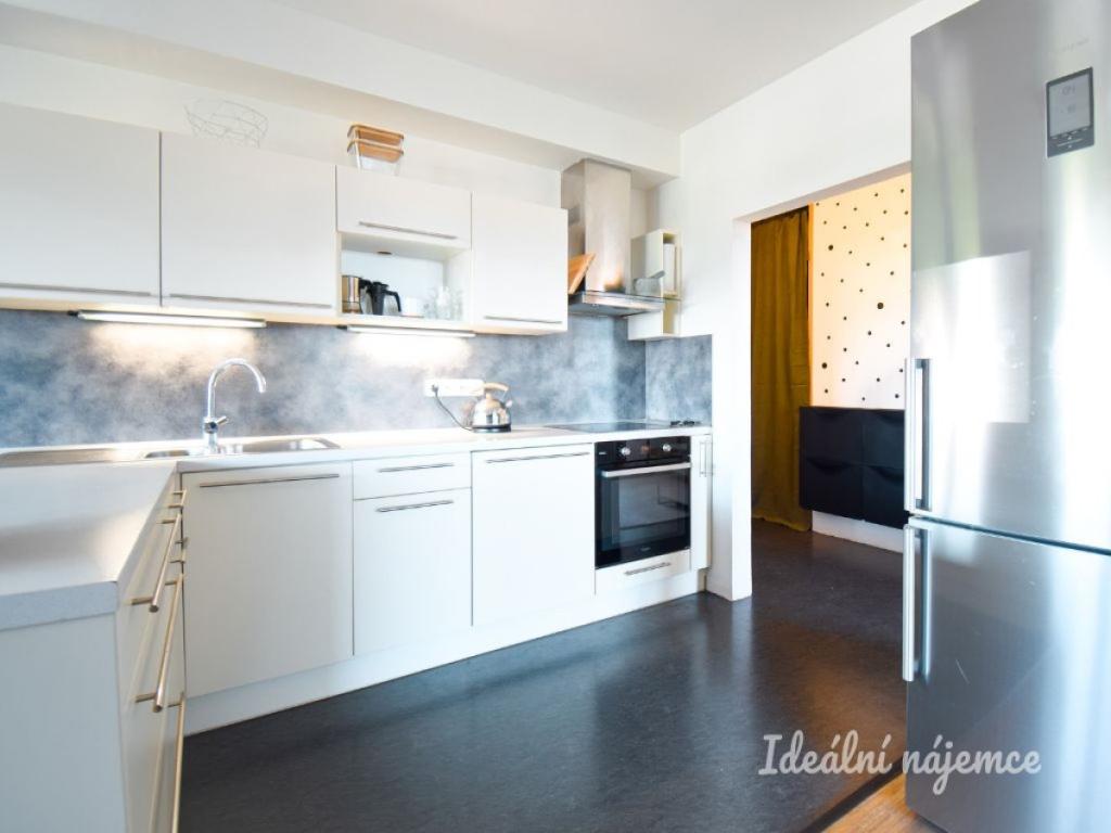 Pronájem bytu 3+kk 74 m2