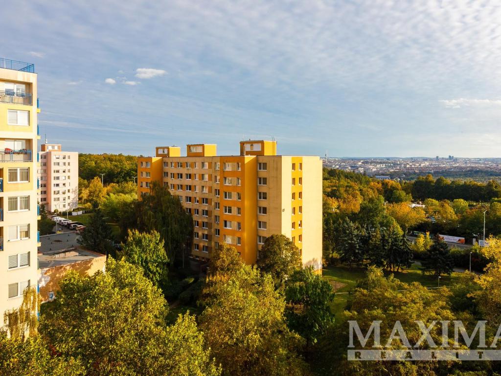 Pronájem bytu 1+kk 40 m2, Praha – náhled fotky 4