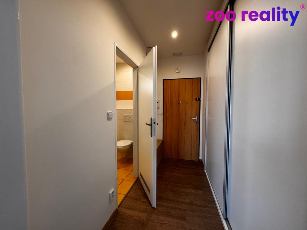 Pronájem bytu 2+kk 44 m2
