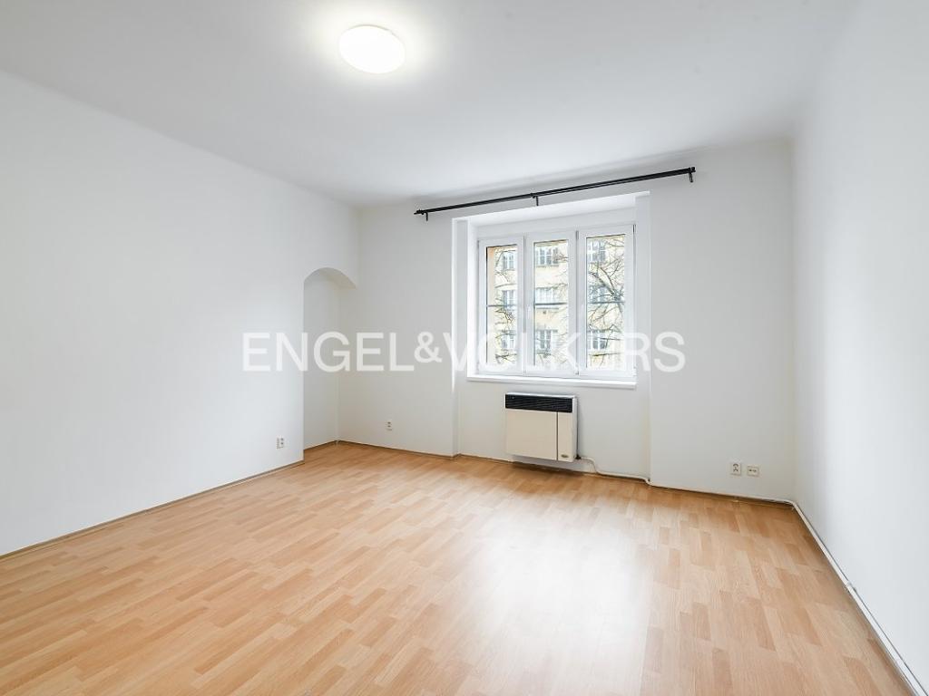 Pronájem bytu 1+1 30 m2