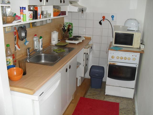 Pronajem bytu 2+kk 45 m2