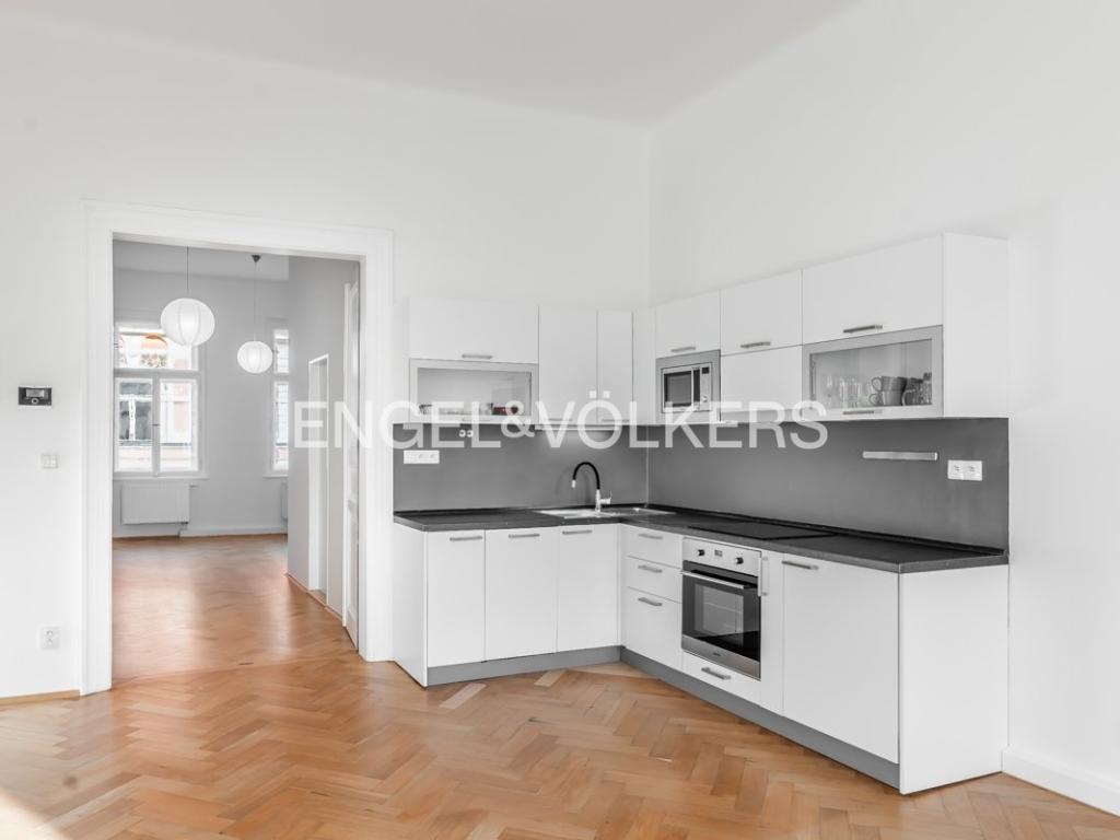 Pronájem bytu 2+kk 55 m2